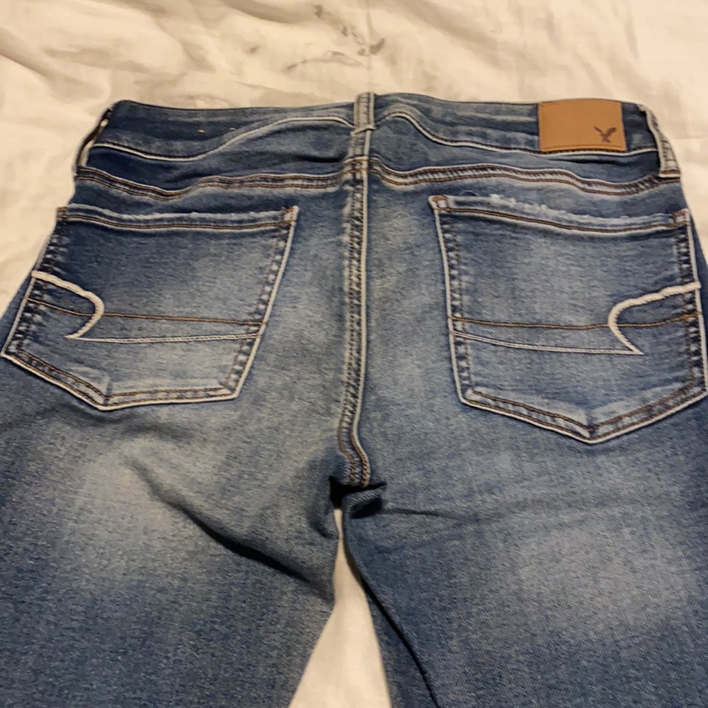 American Eagle Extreme Stretch Jegging - Picture 3 of 3